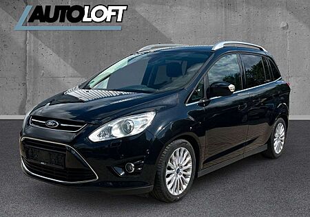 Ford Grand C-Max Titanium ZAHNRIEM NEU/XENON/PDC/TEMP