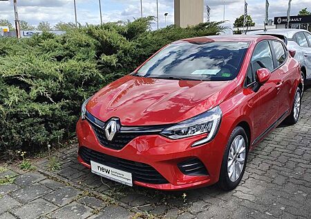 Renault Clio EXPERIENCE 75 Deluxe-Paket, Navi, SHZ, PDC