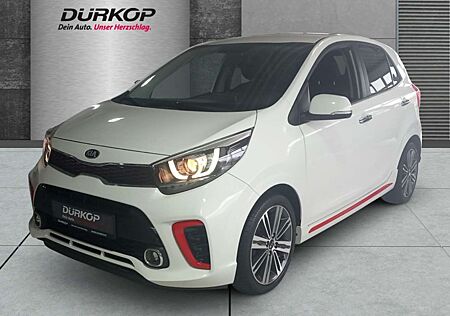 Kia Picanto GT-Line Leder/Navi/Klimaautomatik Apple CarPlay An