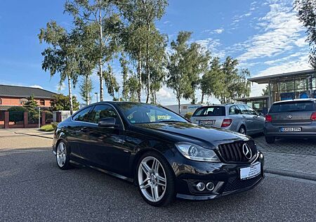 Mercedes-Benz C 350 C-Klasse Coupe CGI BlueEfficiency Garantie