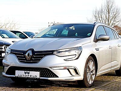 Renault Megane GT Line/SHEFT/LED/PDC/8FACH/