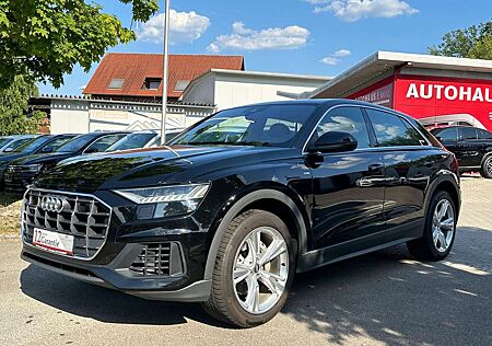 Audi Q8 50 TDI quattro/HD-MATRIX/