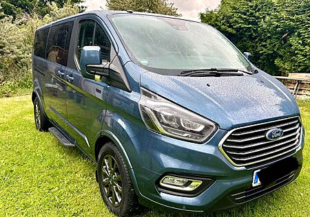 Ford Tourneo Custom L2 Titanium 310