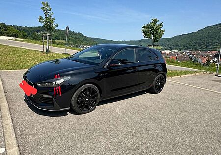 Hyundai i30 1.4 T-GDI DCT N-Line