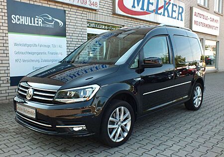 VW Caddy Volkswagen Highline BMT 1.4 DSG/XENON/NAVI/KAMERA