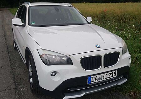 BMW X1 sDrive18i