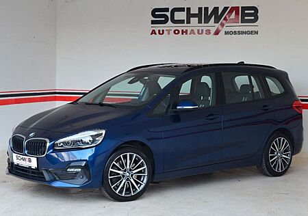 BMW 220 xDrive Sport | Navi | Glasdach