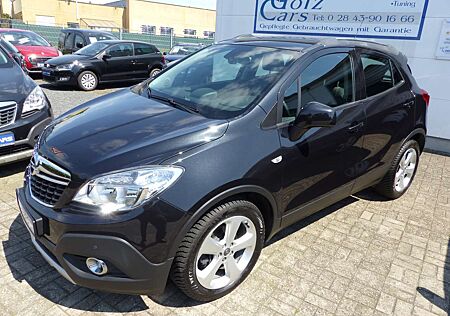 Opel Mokka Edition ecoFlex 4X4 Allrad