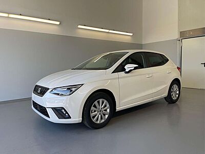SEAT Ibiza Style 80PS Kessy+Kamera+Climatronic+Alu+PDCvohi...