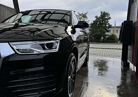 Audi Q3 1.4 TFSI cylinder on demand ultra sport