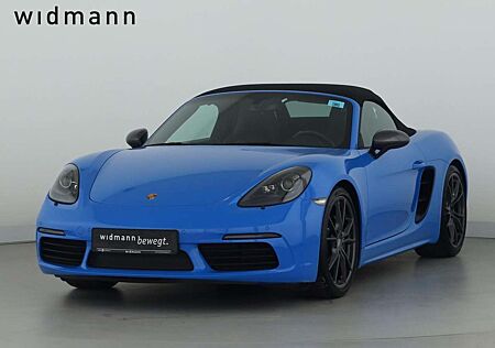 Porsche Boxster 718 T *Bi-Xenon*Sportauspuff*Sportsitze**