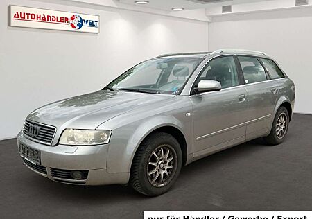 Audi A4 Kombi 2.0 Klimaauto. Navi Xenon Tempo SHZ