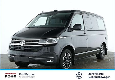 VW T6 Volkswagen .1 California Ocean KR (12/2028Garantie.AHK.Markise.Navi) 2.0 TD