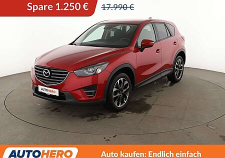 Mazda CX-5 2.0 Nakama 2WD *NAVI*LED*TEMPO*CAM*PDC*SHZ*