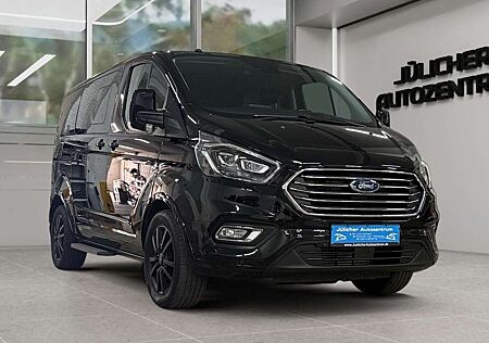 Ford Tourneo Custom Titanium , 2x Schiebetüren, 8-Si