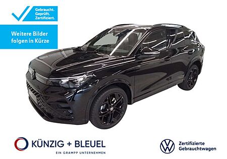 VW Tiguan Volkswagen R-Line 2,0 TDI DSG*4 M*Nav*Leder*AHK*StHz