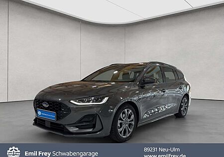 Ford Focus Turnier 1.0 Eco Hybrid Aut. ST-LINE*ACC*TWA*