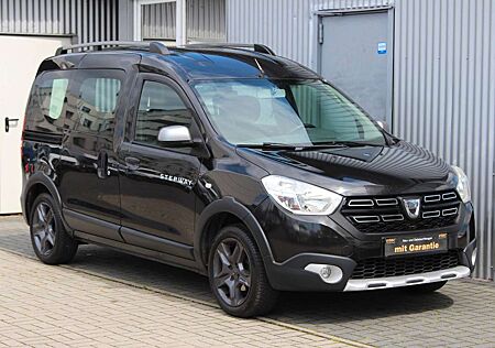 Dacia Dokker Stepway+Navi+Klima+t-Leder+AHK+SHZ