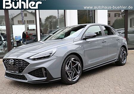 Hyundai i30 Fastback N Line Limited 1.5 T-GDI DCT Automatik...
