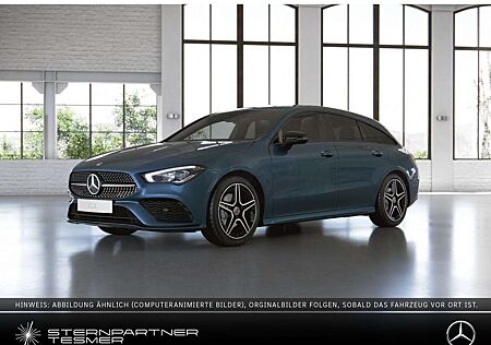 Mercedes-Benz CLA 200 AMG+NIGHT+KAMERA+MBUX