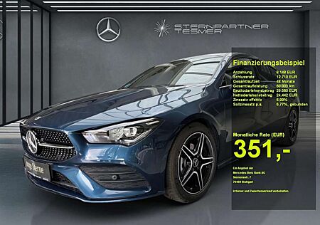 Mercedes-Benz CLA 200 AMG+NIGHT+KAMERA+MBUX