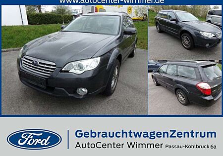 Subaru Legacy Outback 2.5 Celebration 4x4 AHK abnehmbar