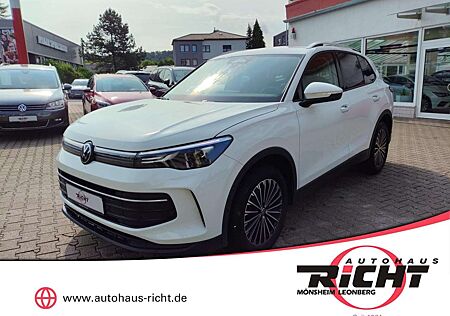 VW Tiguan Volkswagen 2.0 TDI DSG Life Nav Totw. Kamera LHZ SHZ