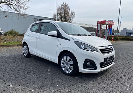 Peugeot 108 Active, Scheckheft gepflegt bei .