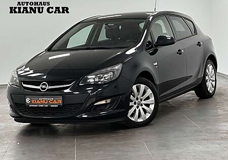 Opel Astra J Lim. Energy.SHZ.PDC.TMP.TEILLEDER.EUR5