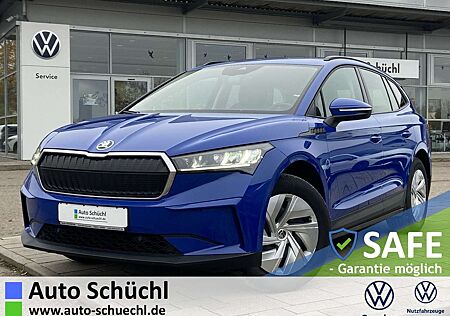 Skoda Enyaq iV 50 KOMFORTSITZE+LED+SMART-LINK+CCS+SHZ+