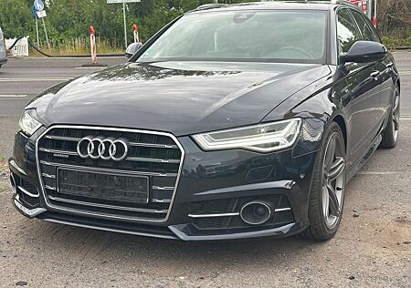 Audi A6 3.0 TDI quattro / S-Line / Matrix / Alu 20 / ACC