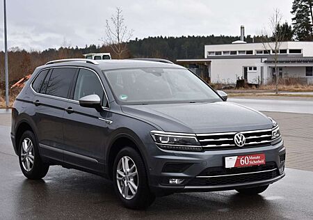 VW Tiguan Allspace Volkswagen 2.0TDI*Highline*4Motion*DSG*LED