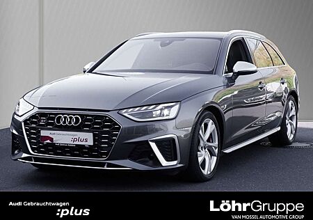Audi S4 Avant 3.0 TDI Navi Matrix ACC Kamera Leder