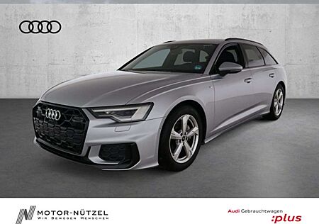 Audi A6 40 TDI S-TR S-LINE MATRIX+NAVI+HuD+360°