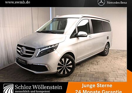 Mercedes-Benz V 300 gebraucht kaufen Mercedes-Benz V 300 d 4M Marco Polo ILS/Sthzg/AHK/DISTRONIC/360