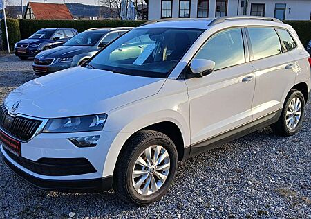 Skoda Karoq 1.0 TSI Ambition,1.Hand,Sitzheizung,Klima