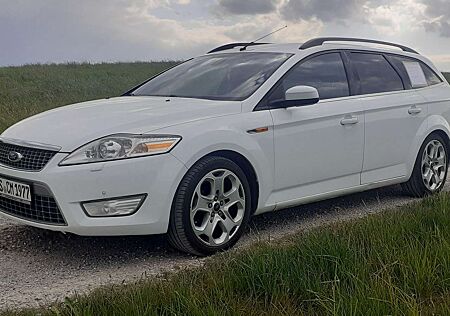 Ford Mondeo Turnier 2.0 TDCi Titanium