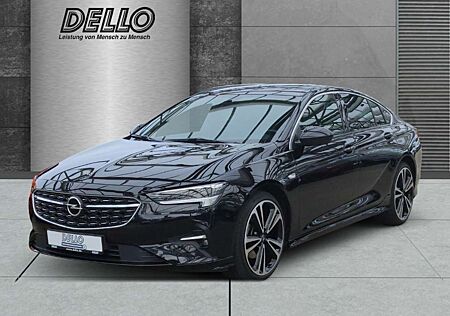 Opel Insignia Grand Sport GS Line Plus Allrad 2.0 CDTI 8-AT Lede
