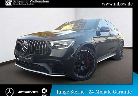 Mercedes-Benz GLC 63 AMG AMG GLC 63 S 4M+ C SHD*PerfAGA*KeyGo*Drivers*360
