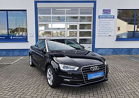Audi A3 1.4 TFSI, Attraction Cabriolet, 2. Hand