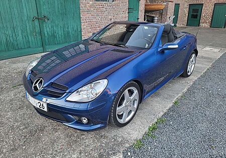 Mercedes-Benz SLK 350 7G-TRONIC AMG 1.Hand