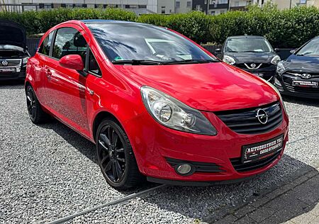 Opel Corsa Color Edition *AUTOMATIK*KLIMA*PDC*TÜV*