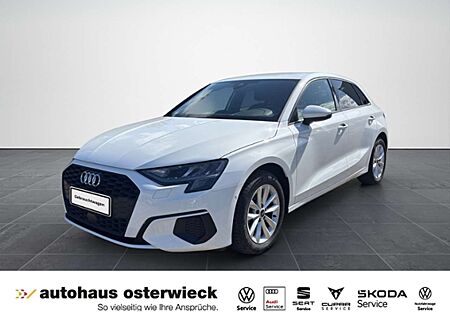 Audi A3 Sportback 30 TDI 85(116) kW(PS) Schaltgetriebe