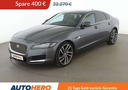 Jaguar XF 25d Portfolio AWD Aut*XENON*TEMPO*CAM*PDC*SHZ*