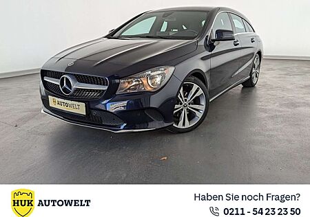 Mercedes-Benz CLA 220 Shooting Brake Urban 4Matic LEDER+NAVI+ BC