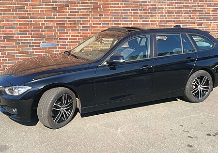 BMW 316d 316 Touring Aut.