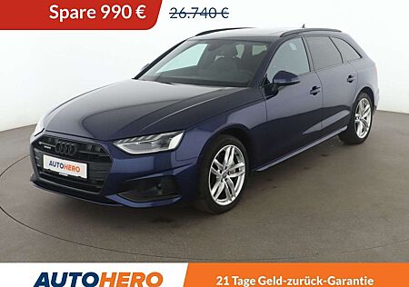 Audi A4 40 TDI quattro advanced Aut.*NAVI*ACC*PDC*DAB*