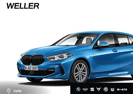 BMW 118 i M Sport PDC RFK LCP DAB Tempomat Navi Shz LED