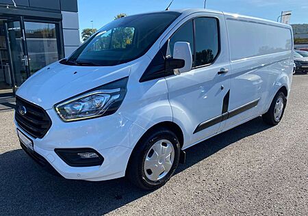 Ford Transit Custom 320 L2 Trend Klima Carplay Kamera Berg-Assist AHK