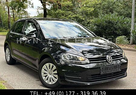 VW Golf Volkswagen 1.6 TDI VII Lim. Trendline BMT*XENON*SITZHZ